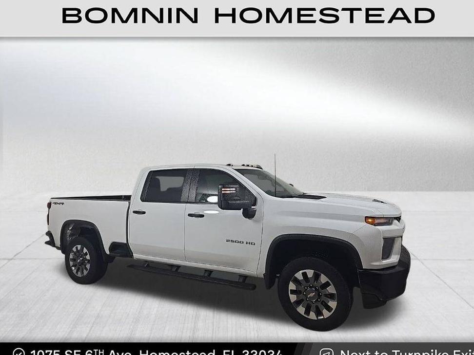 CHEVROLET SILVERADO HD 2022 1GC1YME75NF155450 image CHEVROLET SILVERADO HD 2022 1GC1YME75NF155450 image